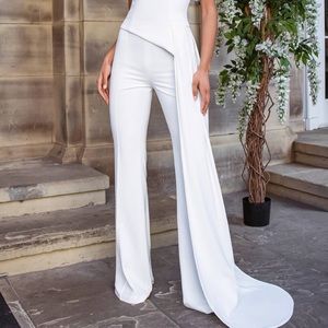 Nadine Merabi Charlotte Pants- S Small